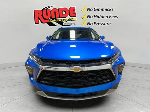 Used 2024 Chevrolet Blazer LT w/ Convenience Package FWD image 9