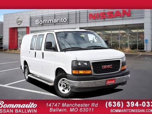Used 2024 GMC Savana 2500 w/ Driver Convenience Package image 1