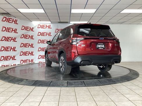 New 2026 Subaru Forester Touring AWD/4WD image 7