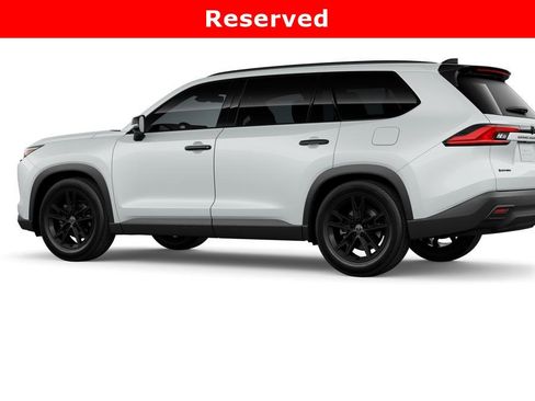 New 2026 Toyota Grand Highlander AWD Hybrid image 5