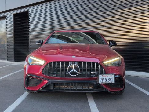 Used 2025 Mercedes-Benz CLE 53 AMG 4MATIC Cabriolet image 6