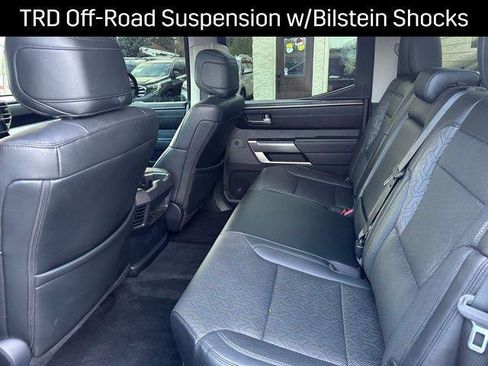 Used 2022 Toyota Tundra SR5 w/ TRD Off-Road Premium Package image 17