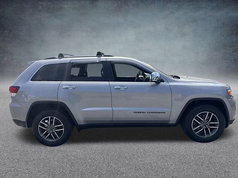 Used 2020 Jeep Grand Cherokee Limited w/ Luxury Group II AWD/4WD image 5
