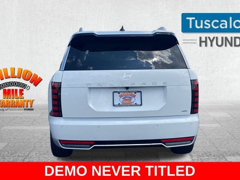 New 2026 Hyundai Palisade Calligraphy AWD/4WD image 6