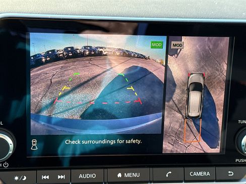 New 2026 Nissan Rogue SV w/ Rock Creek Premium Package image 19