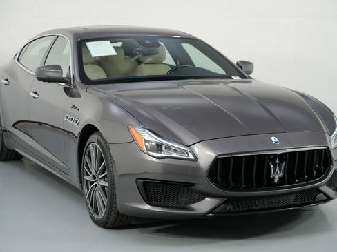 Used 2022 Maserati Quattroporte Modena Q4 image 59