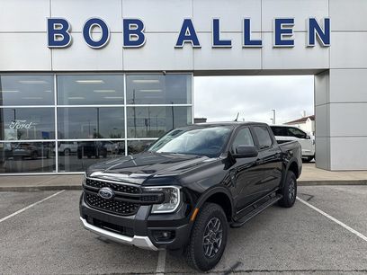 New 2026 Ford Ranger XLT w/ Equipment Group 301A High