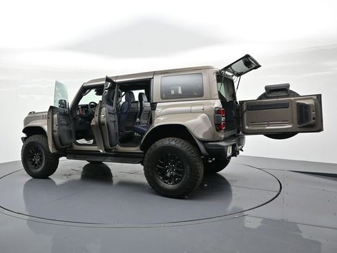 New 2026 Ford Bronco Raptor AWD/4WD image 36