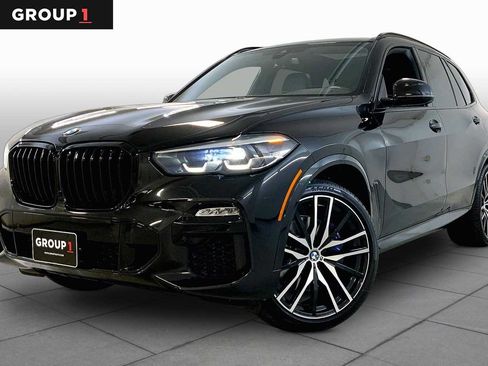 Used 2021 BMW X5 xDrive40i w/ M Sport Package AWD/4WD image 1