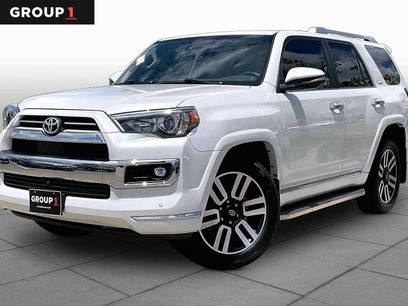 Used 2024 Toyota 4Runner Limited