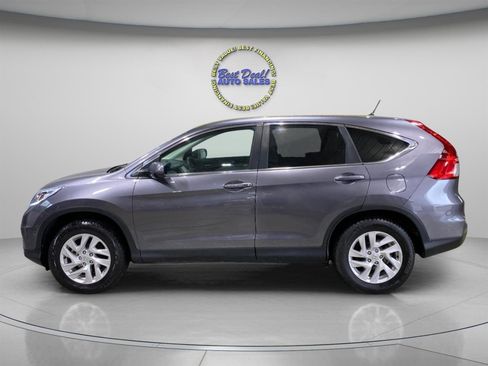Used 2015 Honda CR-V EX image 2