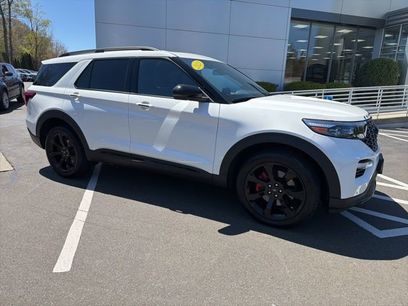 Used 2023 Ford Explorer ST w/ Equipment Group 401A