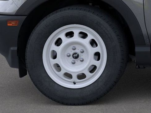 New 2025 Ford Bronco Sport Heritage w/ Convenience Package image 19