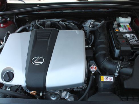 Used 2019 Lexus ES 350 F Sport w/ Accessory Package 2 FWD image 19