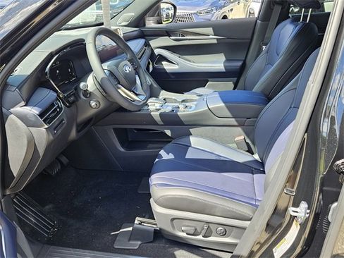 New 2026 INFINITI QX60 Sport w/ Dark Cargo Package image 5
