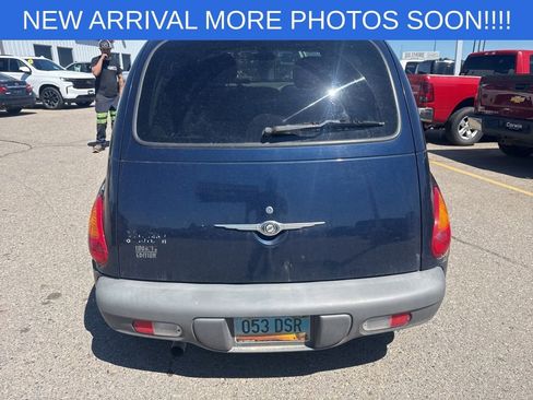 Used 2002 Chrysler PT Cruiser Touring FWD image 5
