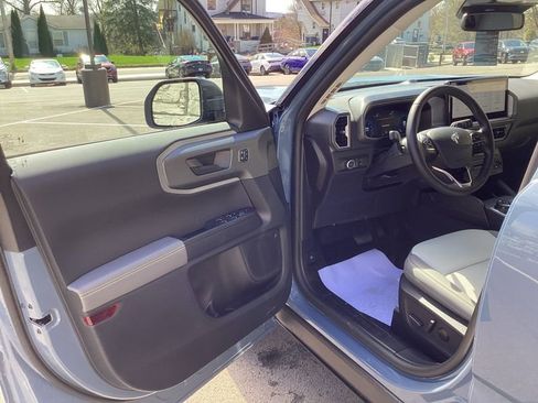New 2025 Ford Bronco Sport Badlands w/ Sasquatch Badlands Package AWD/4WD image 28