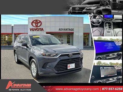 Certified 2024 Toyota Grand Highlander XLE