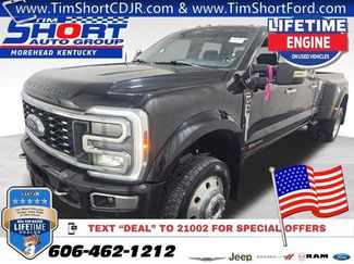Used 2024 Ford F450 Limited w/ FX4 Off-Road Package AWD/4WD 360° Tour