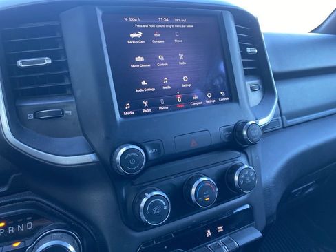 Used 2021 RAM 1500 Big Horn image 13