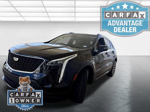 Used 2023 Cadillac XT4 Sport FWD image 5