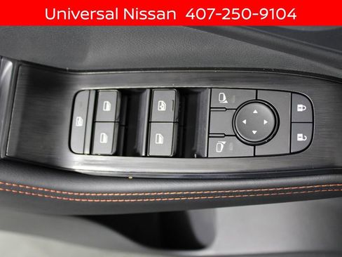 New 2026 Nissan Rogue SV AWD/4WD image 24