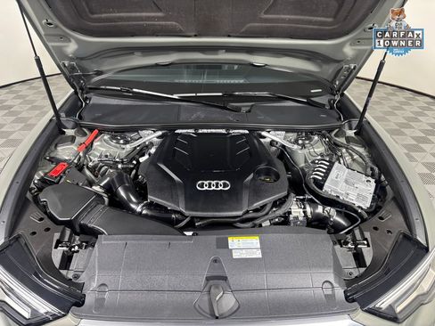 Used 2023 Audi A6 3.0T allroad Premium Plus AWD/4WD image 23
