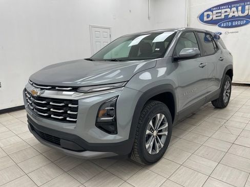 New 2026 Chevrolet Equinox LT AWD/4WD image 15