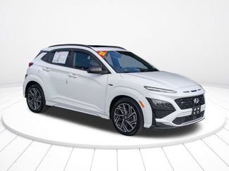 Used 2022 Hyundai Kona N Line w/ Tech Package AWD/4WD video 2