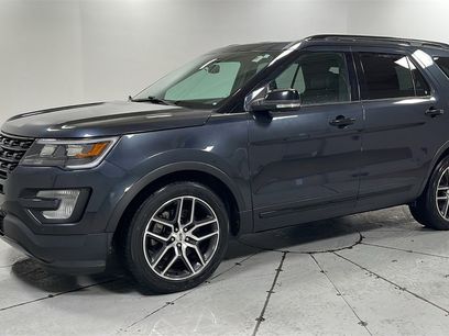 Used 2017 Ford Explorer Sport w/ Equipment Group 401A