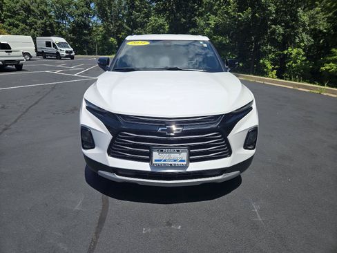Used 2021 Chevrolet Blazer LT FWD image 7