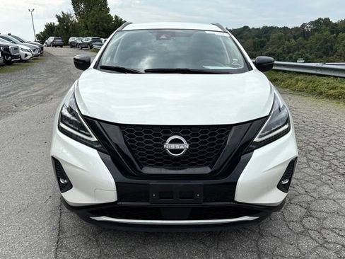 Certified 2023 Nissan Murano SV w/ SV Midnight Edition Package AWD/4WD image 8