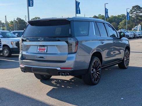 New 2026 Chevrolet Tahoe High Country AWD/4WD image 3