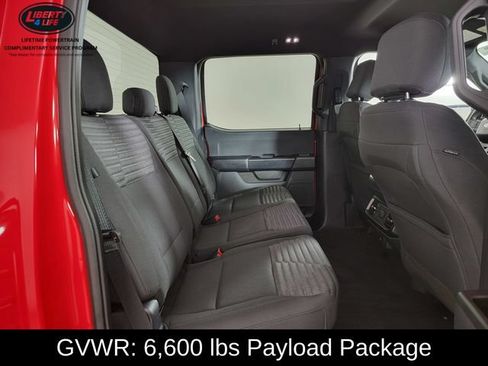 Certified 2021 Ford F150 XL w/ STX Appearance Package AWD/4WD image 19