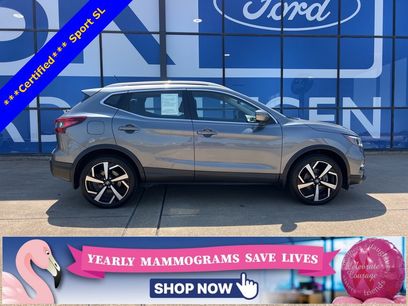 Used 2022 Nissan Rogue Sport SL w/ Premium Package