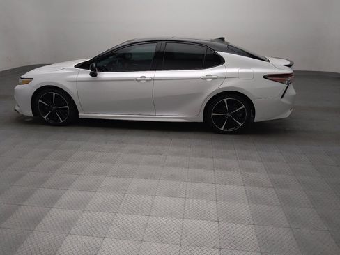 Used 2018 Toyota Camry XSE w/ Driver Assist Package FWD image 3