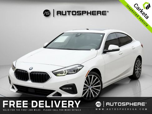 Used 2021 BMW 228i xDrive Gran Coupe w/ Convenience Package image 1