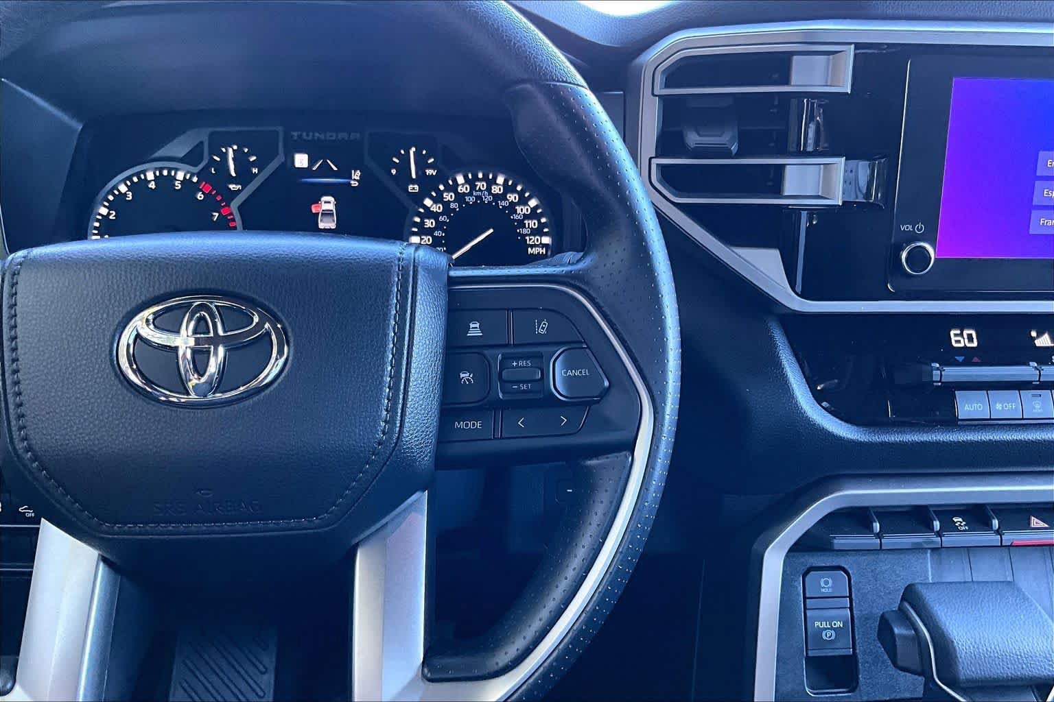Certified 2026 Toyota Tundra SR5 AWD/4WD image 25