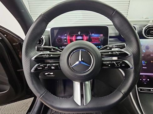 Used 2024 Mercedes-Benz C 300 4MATIC Sedan image 22