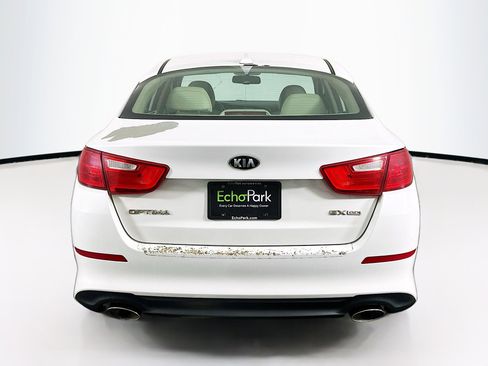 Used 2015 Kia Optima EX image 7