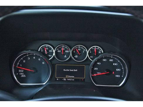 Used 2021 Chevrolet Tahoe RST w/ Luxury Package image 8