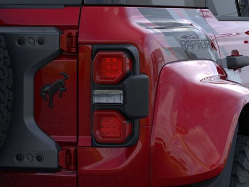 New 2025 Ford Bronco Raptor AWD/4WD image 23