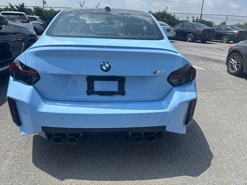Used 2026 BMW M2 w/ Lighting Package RWD image 8