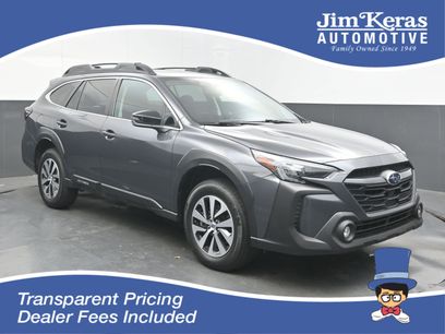 Used 2024 Subaru Outback Premium