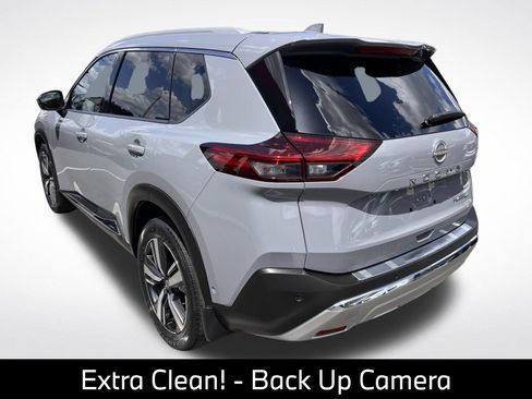 Used 2023 Nissan Rogue Platinum w/ Platinum Premium Package FWD image 5