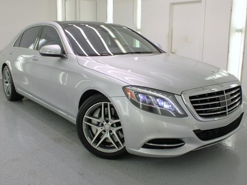 Used 2014 Mercedes-Benz S 550 4dr Sdn S 550 RWD image 29