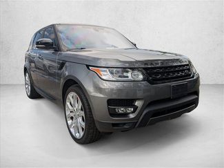Used 2017 Land Rover Range Rover Sport AWD/4WD video 3