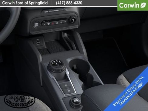 New 2026 Ford Bronco Sport Big Bend AWD/4WD image 17