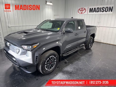New 2026 Toyota Tacoma TRD Sport AWD/4WD image 1