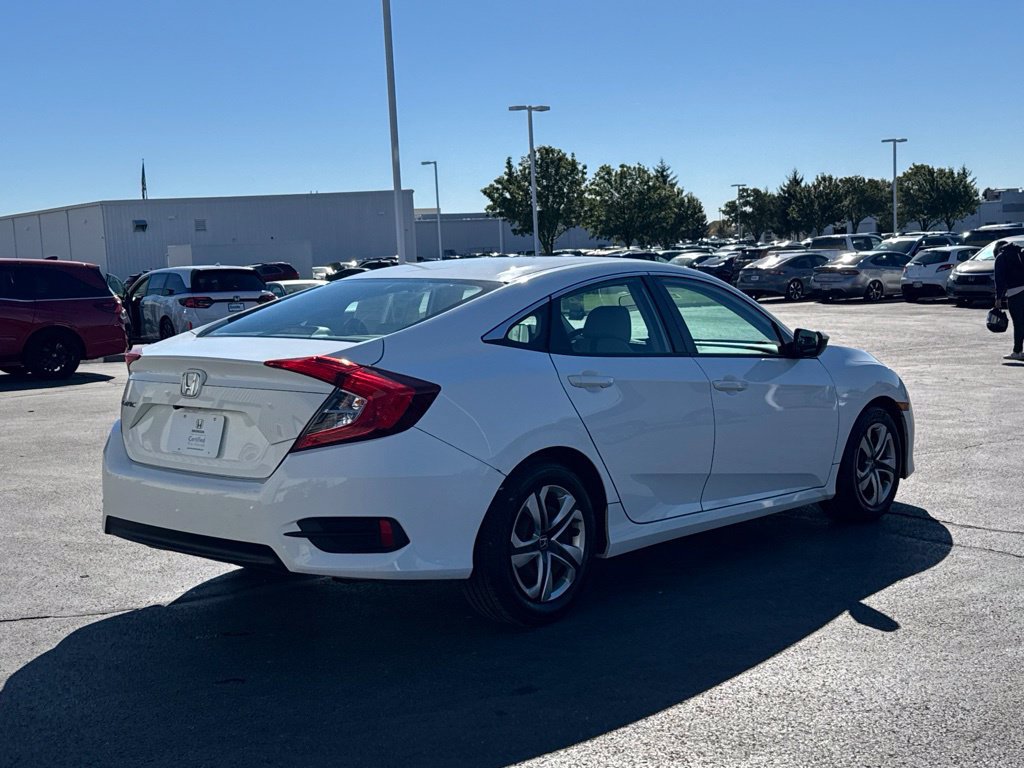 Used 2016 Honda Civic LX image 5